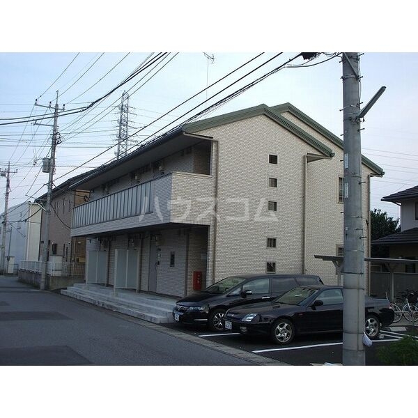 13/21 エントランス