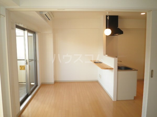 4/23 リビング/ダイニング