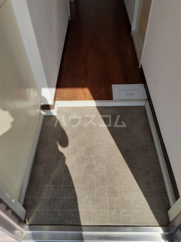 7/28 玄関
