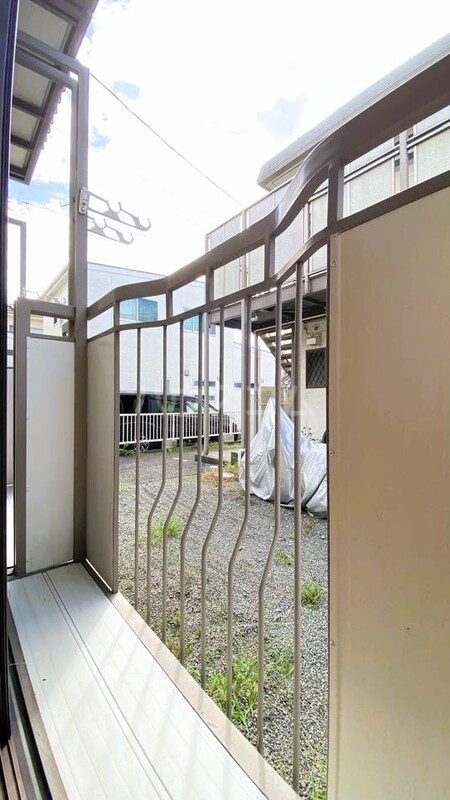 17/26 バルコニー