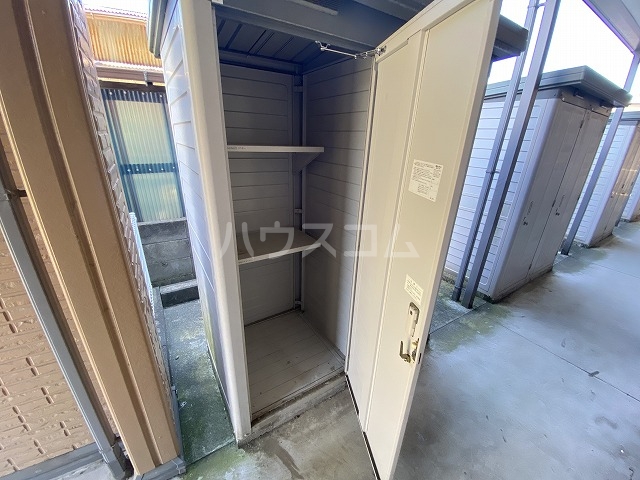 21/30 バルコニー