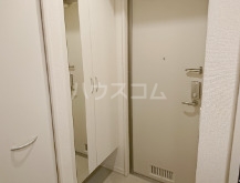 6/29 玄関
