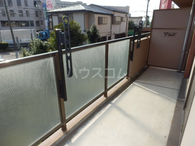 24/30 バルコニー