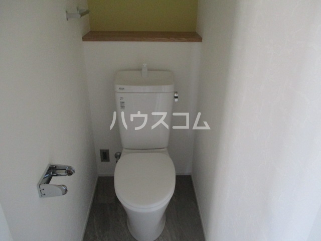 13/30 トイレ