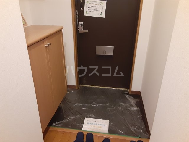 12/30 玄関