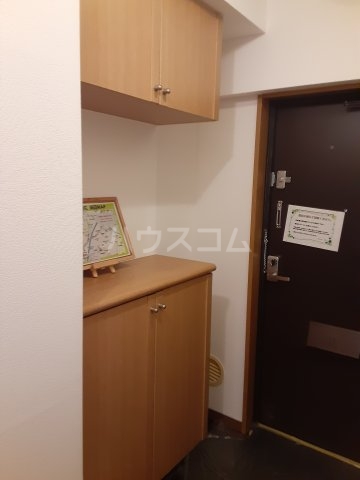 13/30 玄関