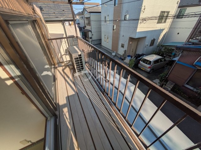 13/24 バルコニー