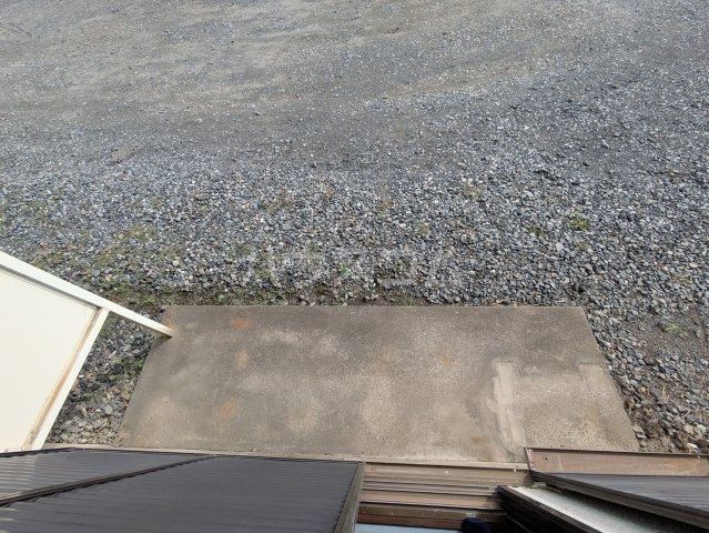 17/24 バルコニー