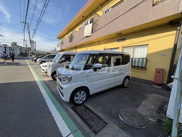 29/30 駐車場