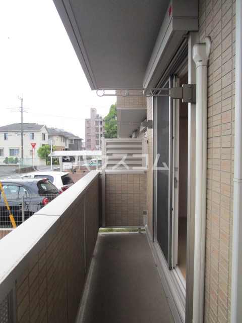 17/30 バルコニー