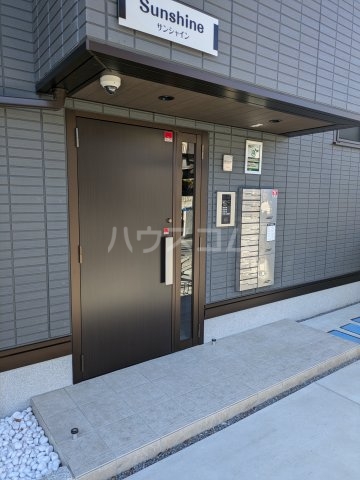 2/11 エントランス