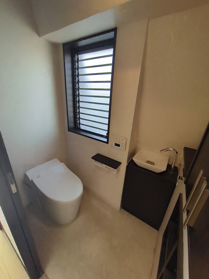 9/19 トイレ