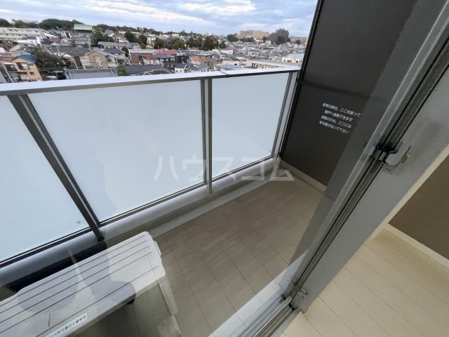 19/30 バルコニー