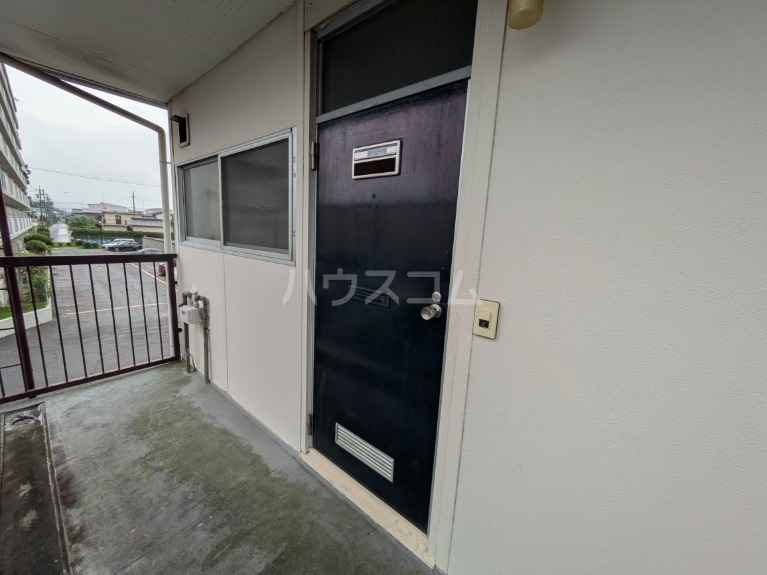 7/21 玄関