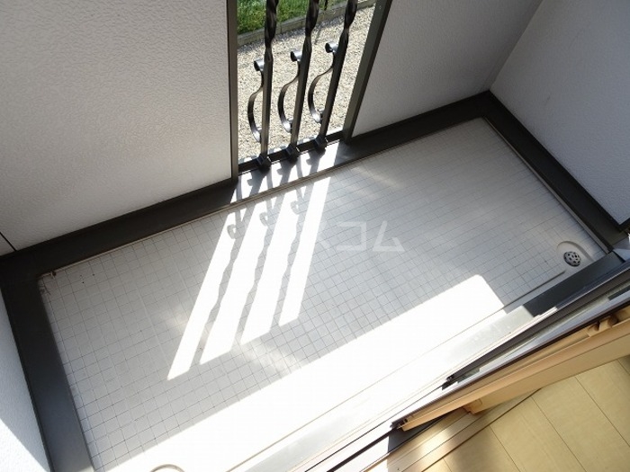 11/20 バルコニー