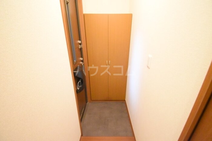 8/26 玄関