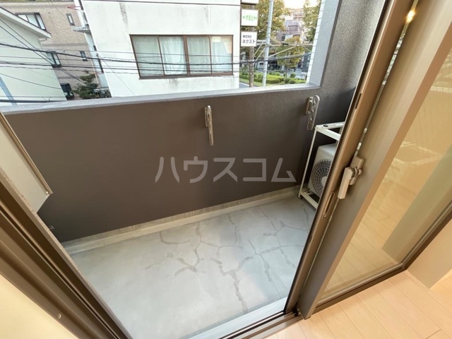 13/26 バルコニー