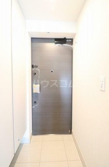 6/20 玄関