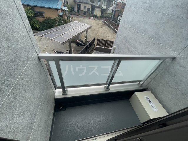 15/30 バルコニー