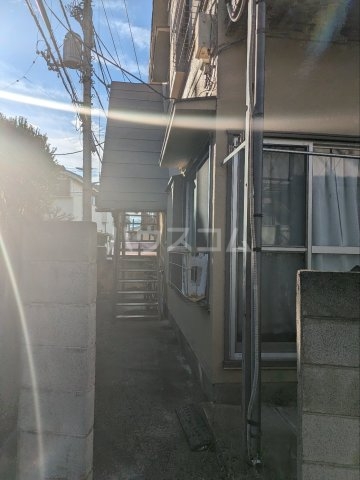 3/13 エントランス