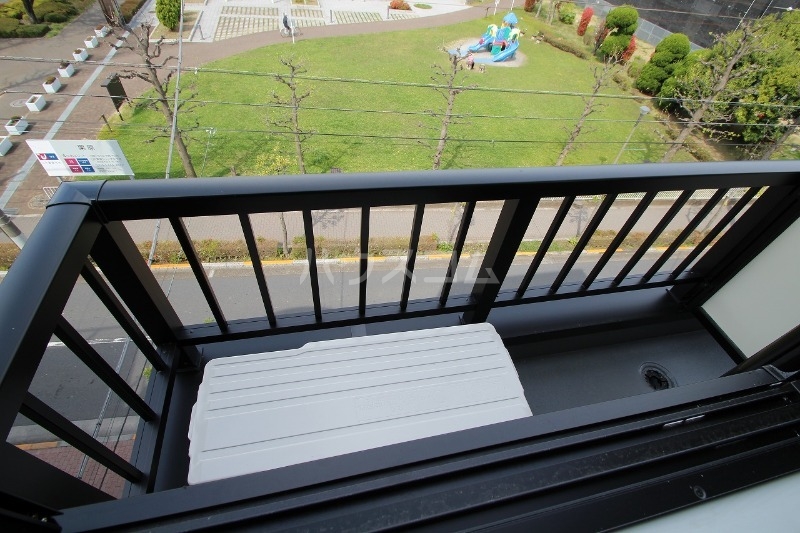 16/25 バルコニー