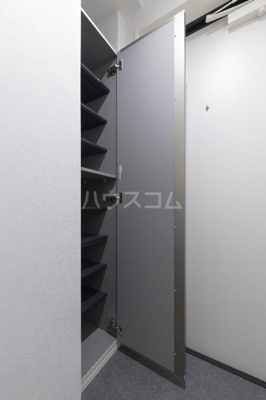 8/28 玄関