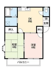 2/25 間取