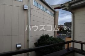 13/25 バルコニー