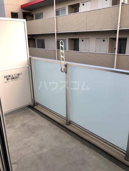 15/22 バルコニー