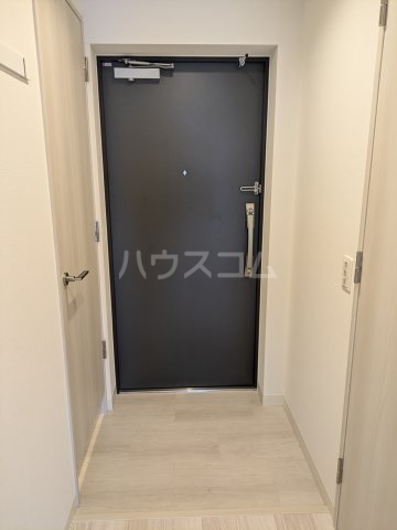 8/30 玄関