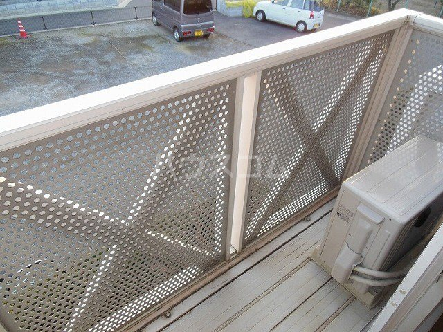 15/21 バルコニー