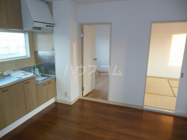 4/21 リビング/ダイニング