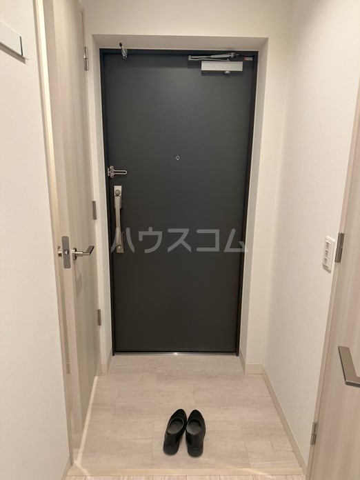 6/30 玄関