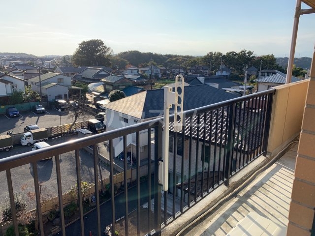 17/27 バルコニー