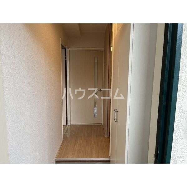 6/22 玄関