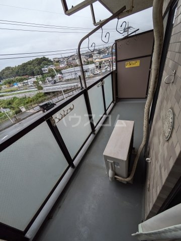 20/30 バルコニー