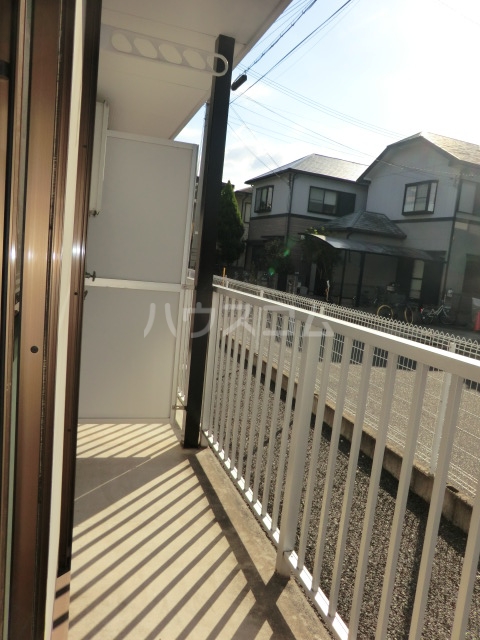 14/22 バルコニー