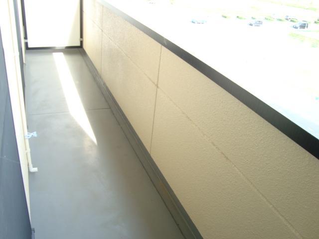 20/27 バルコニー