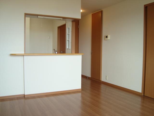 4/27 リビング/ダイニング