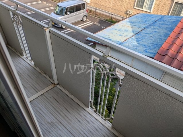 17/23 バルコニー