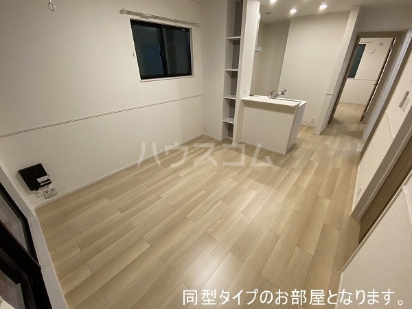 リビング/ダイニング