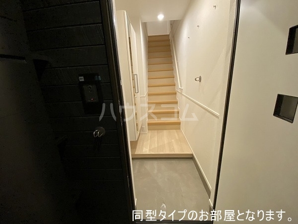 10/30 玄関