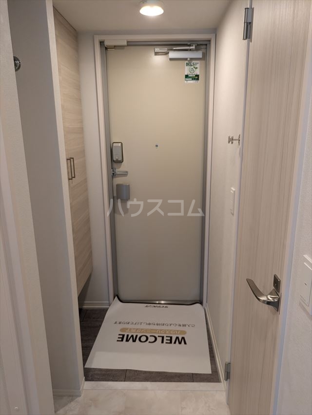 6/30 玄関