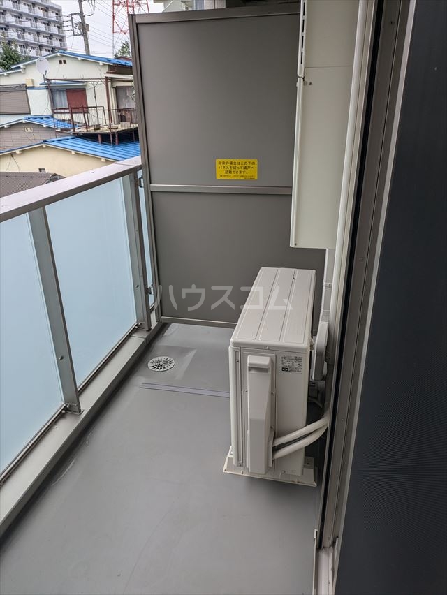 14/30 バルコニー