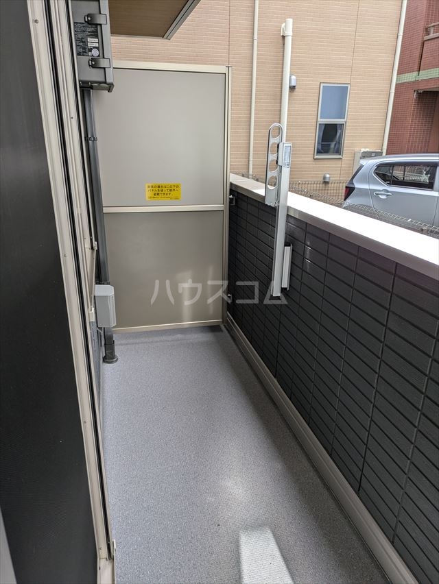 16/30 バルコニー