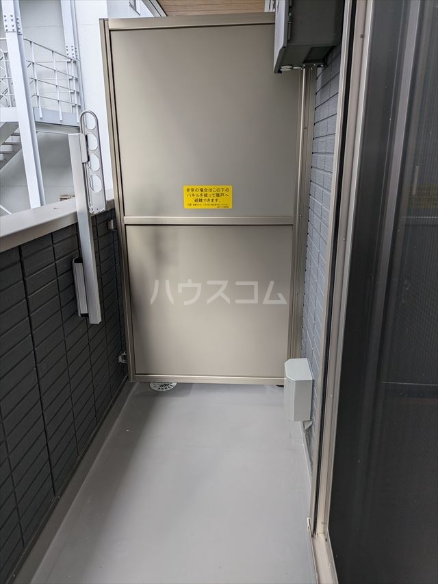 15/30 バルコニー