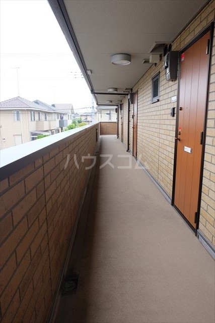 15/30 バルコニー