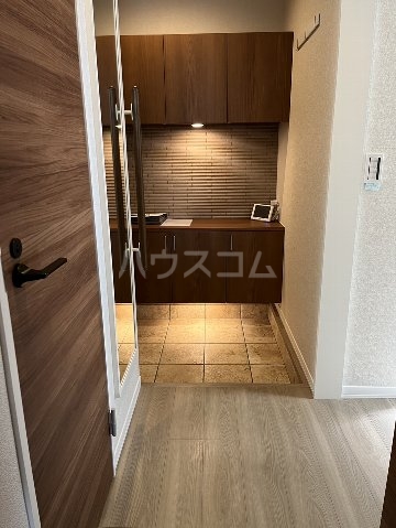 8/27 玄関
