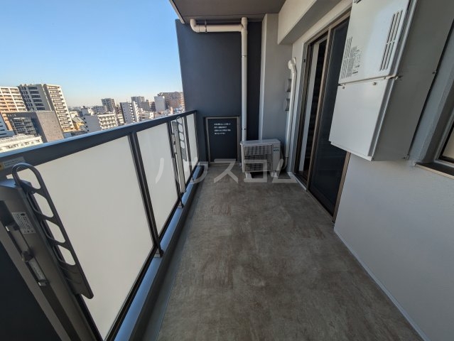 18/30 バルコニー