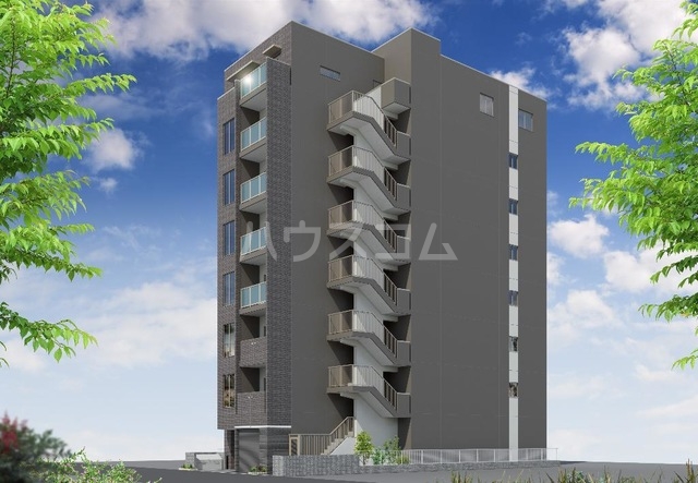 14/27 バルコニー